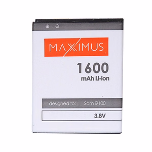 Aku MAXXIMUS SAM i9100 1600 LION