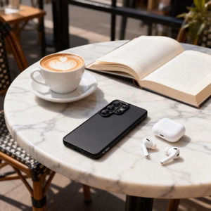 Tech-Protect Magmat Ümbris for Samsung Galaxy S26 Ultra - must