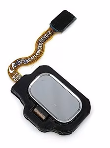 Flex Samsung G950 S8/G955 S8+ koos fingerprint hõbedane (Arctic hõbedane) original (used Grade A)