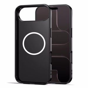 Tech-Protect Lamano MagSafe Ümbris jaoks iPhone Air - must and punane