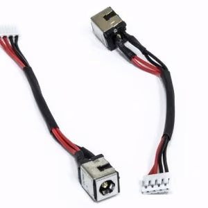 Power jack koos kaabel, ASUS K50, P50, X5DC series