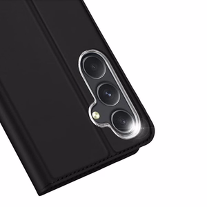 DUX DUCIS wallet case SKIN PRO for SAMSUNG S23 FE black