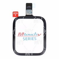 MUSTTBY Touch ekraan + OCA jaoks Apple Watch seeria 4-44MM