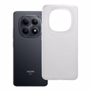 Ümbris for Xiaomi Redmi NOTE 15 5G Shining hõbedane