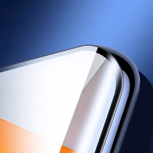 Tel Protect Full Glue 6D Karastatud klaas jaoks XIAOMI REDMI NOTE 13 PRO PLUS 5G BLACK