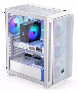 ENDORFY ARX 500 ARGB valge Midi Tower