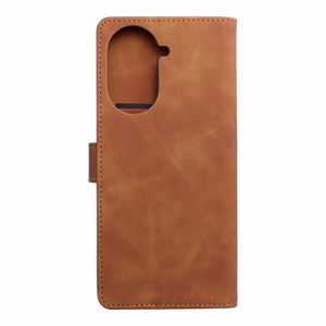 TENDER Book Ümbris jaoks XIAOMI Redmi A5 ( 173,3 x 79,4 x 8,26) brown