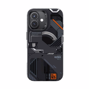 Benks Magnetic Mecha Series Ümbris jaoks Iphone 16 Plus must