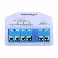 Shelly Plus 0-10V Valgus Dimmer, WiFi/Bluetooth