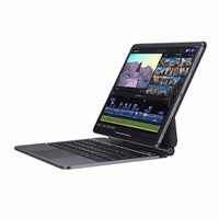 USAMS kaitsev ümbris klaviatuuriga iPad Pro 11" must Miaoke Series IPP109MG01 (US-BH875)