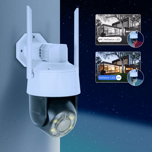 Kruger&Matz Connect C110 Tuya Wi-Fi-välikaamera