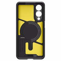 SPIGEN ümbris TOUGH ARMOR compatible with MagSafe jaoks SAMSUNG S25 Edge must