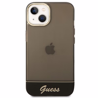 Guess GUHCP14MHGCOK iPhone 14 Plus 6.7 "must / must hardcase Translucent