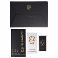 Tempered glass Tel Protect 10X HD DLC Diamond Coating jaoks Iphone 15 Pro