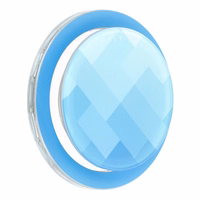 ROAR ACRYLIC POP TOK compatible with MagSafe sinine/Sky