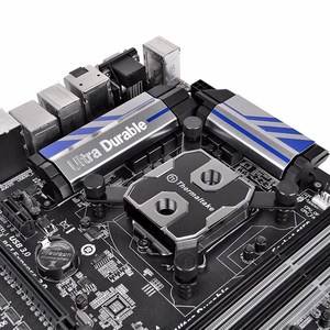 Thermaltake Pacific W1 CPU water block (G 1/4")
