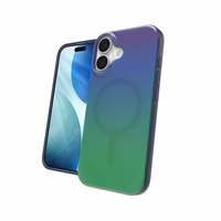 ZAGG Milan Snap MagSafe Ümbris jaoks iPhone 17 - Multicolor