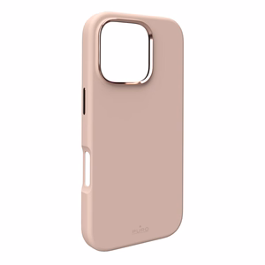 Puro Icon Mag Pro MagSafe Silicone Ümbris jaoks iPhone 16 Pro Max - Beige