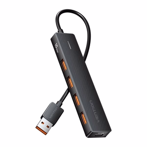 Vention 5-in-1 USB 3.2 Gen 2 jaotur
