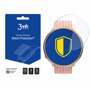 Polar Ignite 2 – 3mk Watch Protection FlexibleGlass nutikella ekraanikaitse