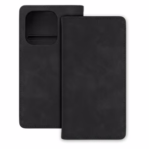 Smart Suede ümbris Honor 600 lite must