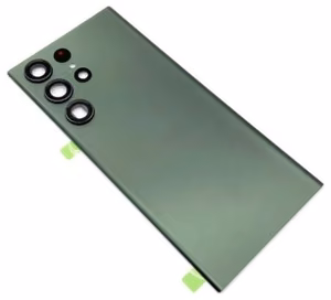 Back cover for Samsung S918 S23 Ultra Green original (used Grade A)