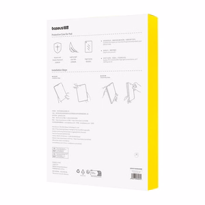 Baseus Simple Series iPad Pro (2017) kaitseümbris (läbipaistev)