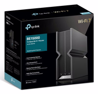 TP-Link Archer BE700 wireless router Multi-Gigabit Ethernet Tri-band (2.4 GHz / 5 GHz / 6 GHz) must