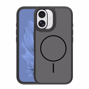 Frame Thin Mag ümbris for iPhone 17 6,3" must