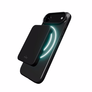 Puro Pulse Protective Ümbris jaoks iPhone 17 Air Polycarbonate - Must