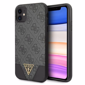 Guess 4G Triangle Collection ümbris jaoks iPhone 11 6.1" / Xr - hall
