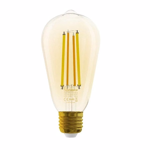 SONOFF B02-F-ST64 nutikas LED filamendpirn, 7W, E27, 1800-5000K, Wi-Fi