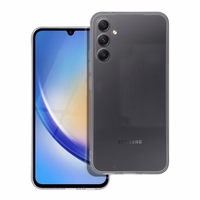 CLEAR Ümbris 2 mm jaoks SAMSUNG A34 5G (camera protection) läbipaistev