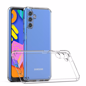 Clear Ümbris jaoks Samsung Galaxy A13 5G/A04S Przezroczysty