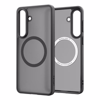 Samsung Capella Magnet ümbris Samsung Galaxy S26+, ühilduv MagSafe - must