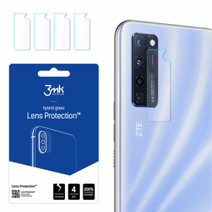 ZTE Axon 20 5G – 3mk Lens Protection kaamera objektiivi kaitse