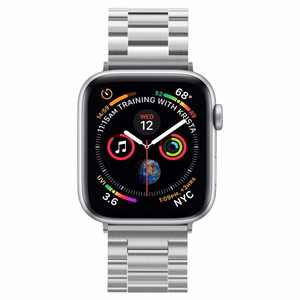Spigen Modern Fit Band for Apple Watch 4/5/6/7/8/9/SE/Ultra (42/44/45/49 mm) - Silver