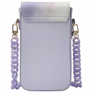 Nimmy Big Eyed Pet 2.0 Rabbit Phone Bag - Lilla