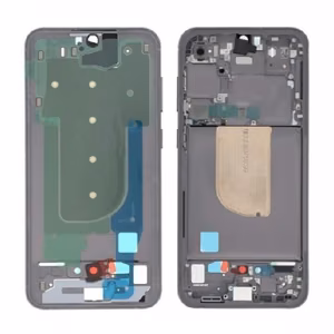 Keskmise raami korpus jaoks Samsung S711 S23 FE (Graphite)