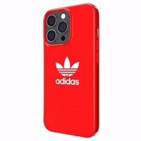 Adidas OR SnapCase Trefoil iPhone 13 Pro / 13 6.1 "punane / punane 47101