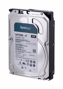 SYNOLOGY 6TB SATA 3.0 256 MB 5400 rpm 3,5" HAT3300-6T (HDD)