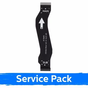 Flex Cable Compatible With Samsung S731 S25 FE (SUB)-(MAIN) Flex (Service Pack)