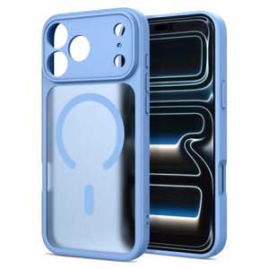 Tech-Protect BasicMag MagSafe ümbris mudelitele iPhone 17 Pro / 18 Pro, matt helesinine
