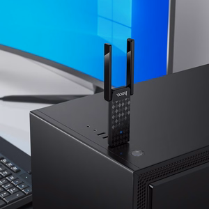 USB Wi-Fi adapter Hoco HI34 Wi-Fi6 must