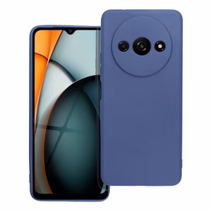 MATT ümbris jaoks XIAOMI Redmi A3 4G sinine