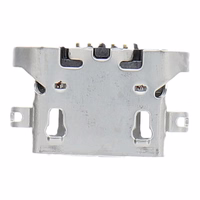 Charge connector jaoks MOTOROLA E4 Plus ORI
