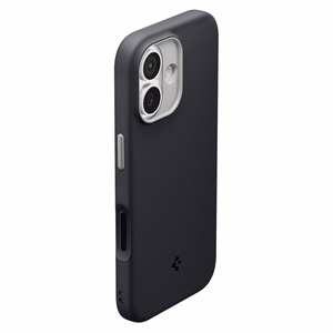 SPIGEN ümbris NANO POP MAG compatible with MagSafe jaoks IPHONE 17 must sesame