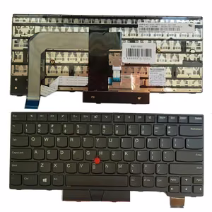 Klaviatuur Lenovo: ThinkPad T470, T470S, T480