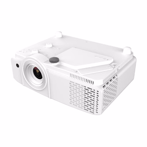 Phillips PR-850 1080p projektor (valge)