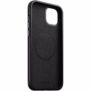 Nomad Modern Leather ümbris jaoks iPhone 15 Plus 6,7" english tan